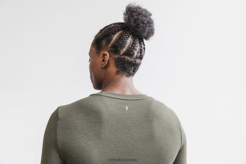 Long Sleeve Tee XJ46681148Nobull