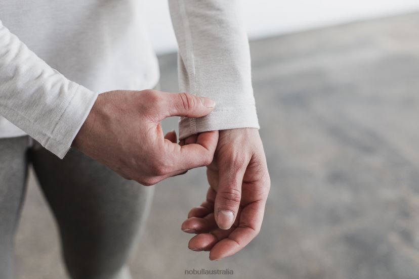 Long Sleeve Tee XJ46681159Nobull