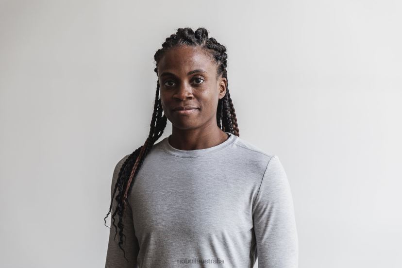 Long Sleeve Tee XJ46681160Nobull