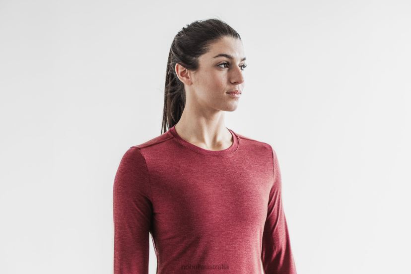 Long Sleeve Tee XJ46681162Nobull