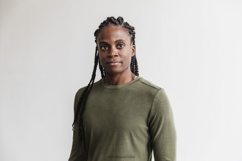 Long Sleeve Tee XJ46681164Nobull