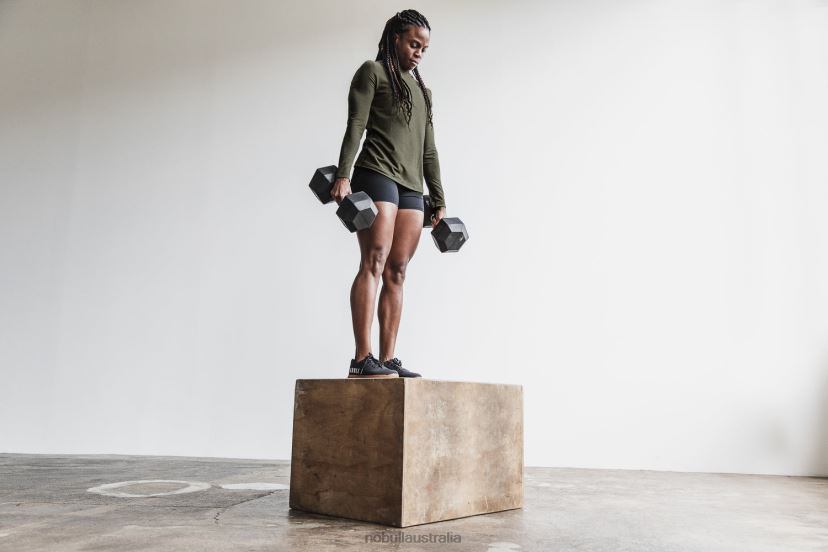 Long Sleeve Tee XJ46681164Nobull