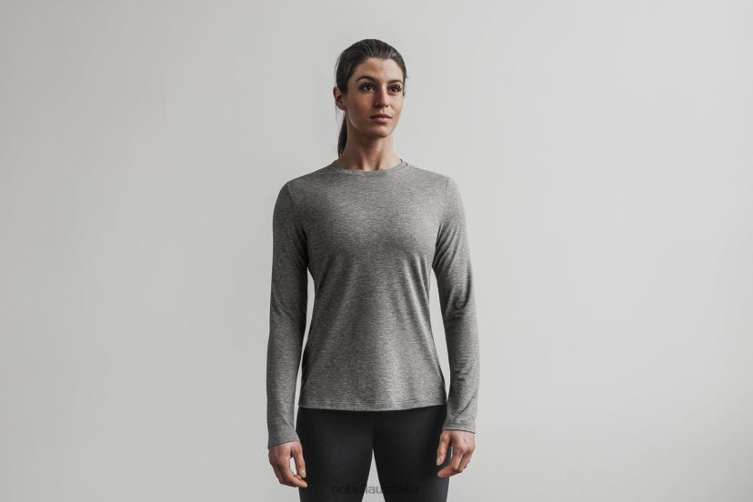 Long Sleeve Tee XJ46681166Nobull