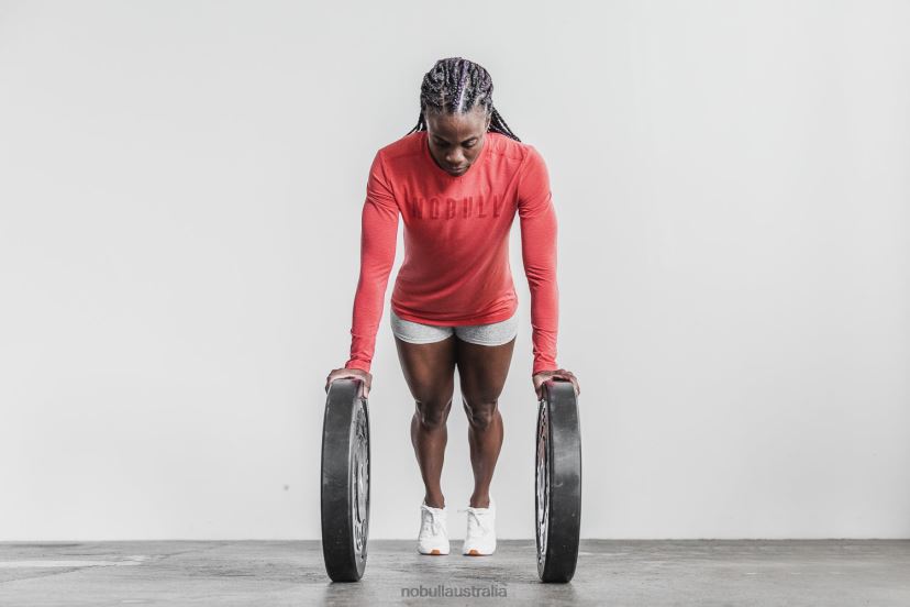 Long Sleeve Tee XJ46681199Nobull