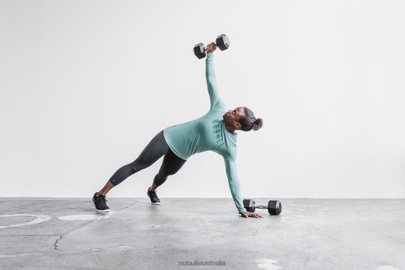 Long Sleeve Tee XJ46681200Nobull