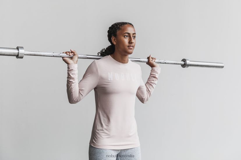 Long Sleeve Tee XJ46681201Nobull