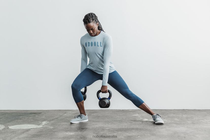 Long Sleeve Tee XJ46681204Nobull