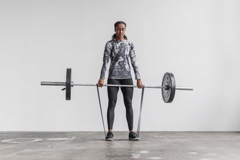 Long Sleeve Tee XJ46681208Nobull