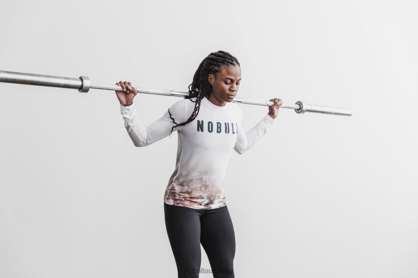 Long Sleeve Tee XJ46681209Nobull