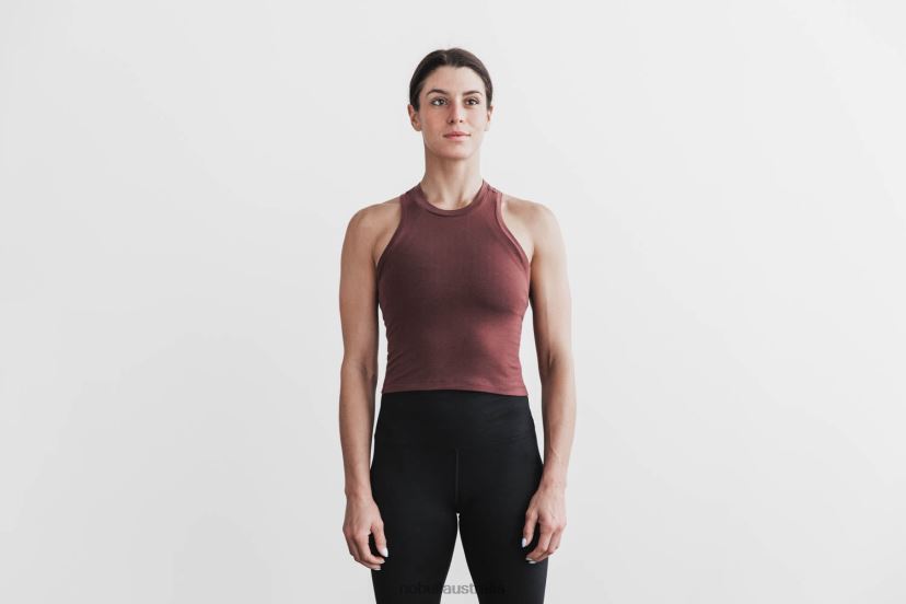 Blended Merino Wool Tank XJ4668700Nobull