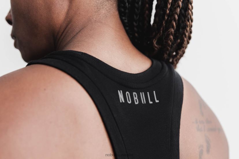 Blended Merino Wool Tank XJ4668701Nobull