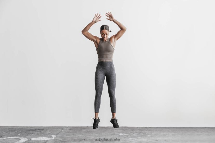 Blended Merino Wool Tank XJ4668703Nobull