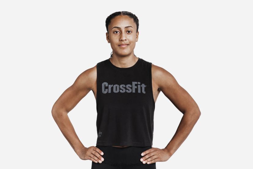 Crossfit Open 2023 Muscle Tank XJ46681220Nobull