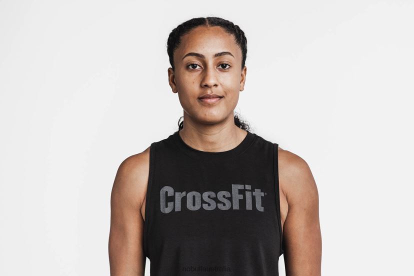Crossfit Open 2023 Muscle Tank XJ46681220Nobull
