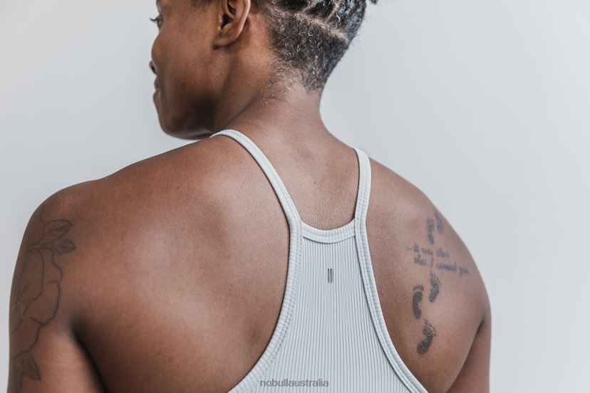 Halter Crop Tank XJ46681061Nobull