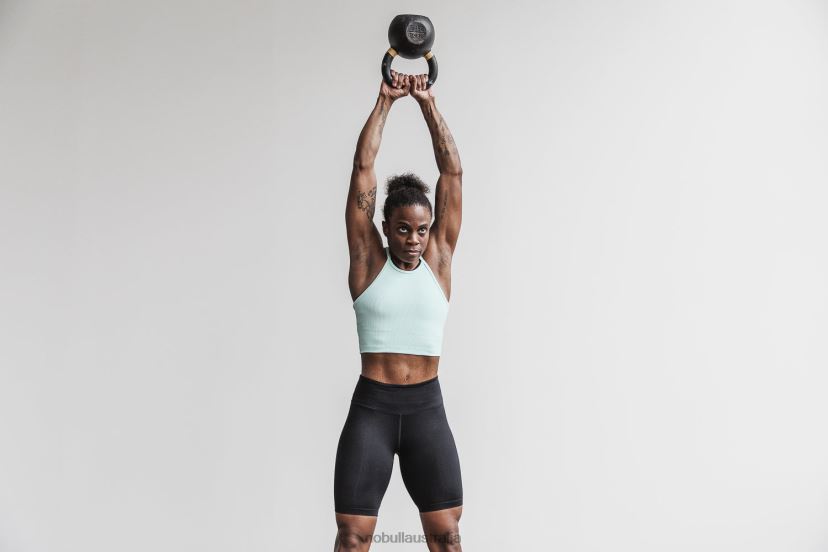 Halter Crop Tank XJ46681062Nobull