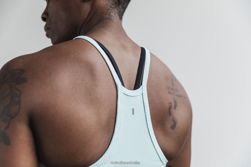 Halter Crop Tank XJ46681062Nobull