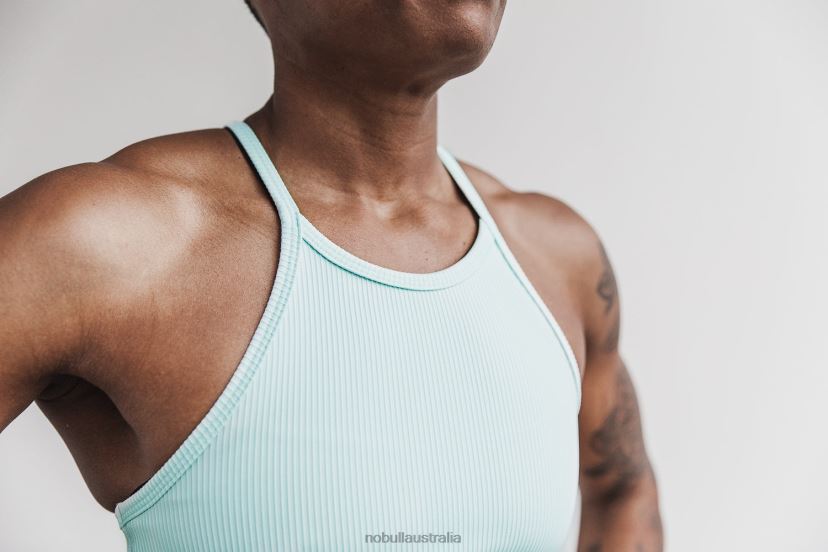 Halter Crop Tank XJ46681062Nobull