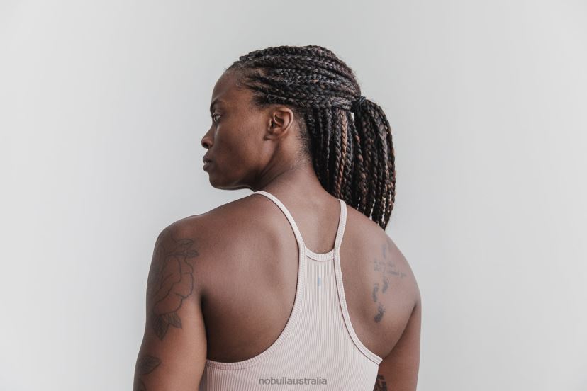 Halter Crop Tank XJ46681063Nobull