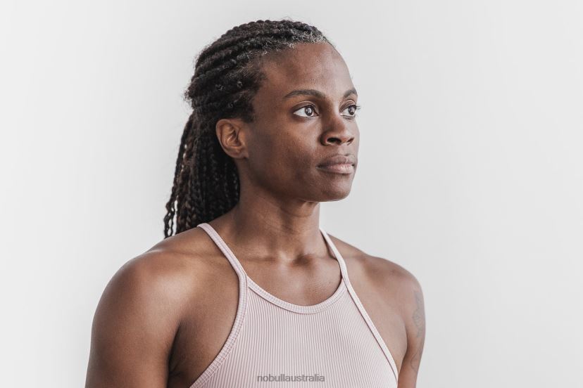 Halter Crop Tank XJ46681063Nobull