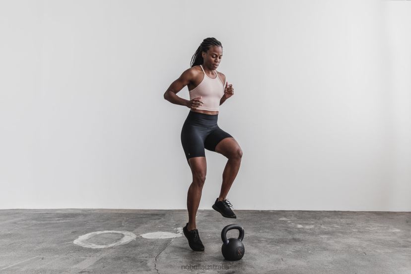 Halter Crop Tank XJ46681063Nobull