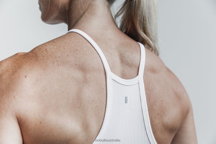 Halter Crop Tank XJ46681064Nobull