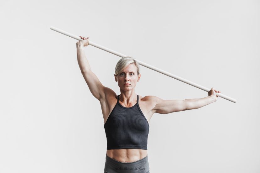 Halter Crop Tank XJ46681066Nobull