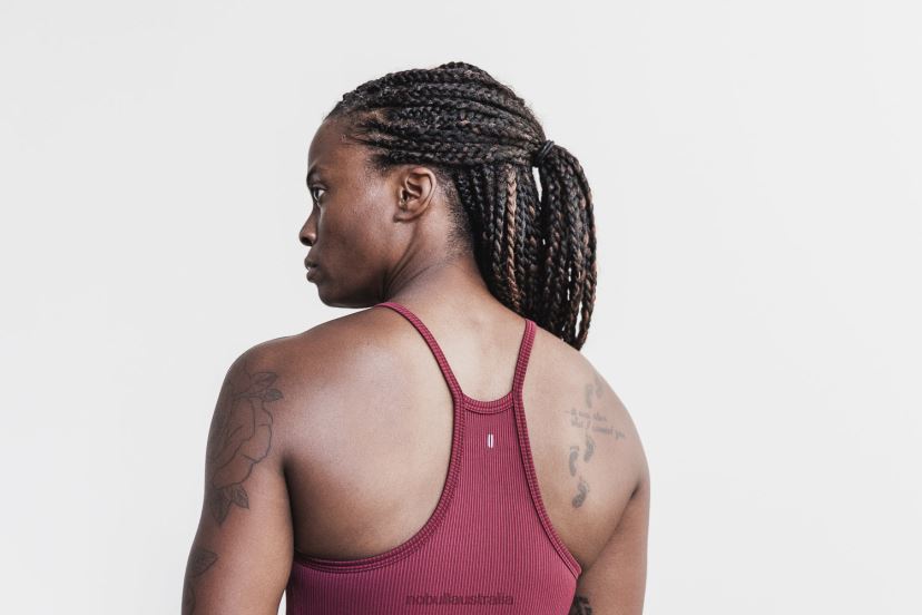 Halter Crop Tank XJ46681067Nobull