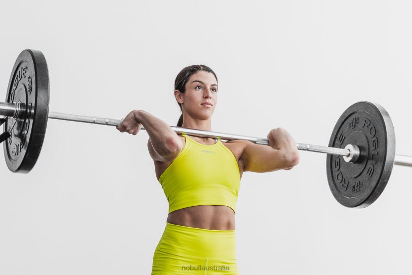 Halter Crop Tank XJ46681226Nobull