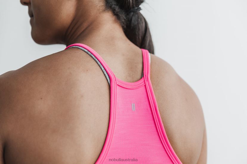 Halter Crop Tank XJ46681228Nobull