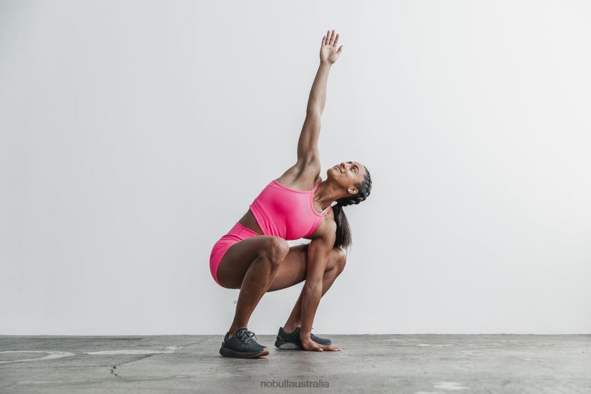 Halter Crop Tank XJ46681228Nobull