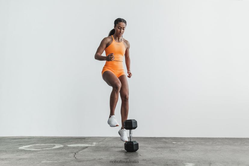 Halter Crop Tank XJ46681229Nobull