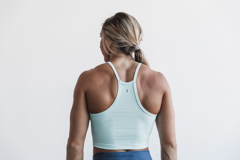 Halter Crop Tank XJ46681240Nobull