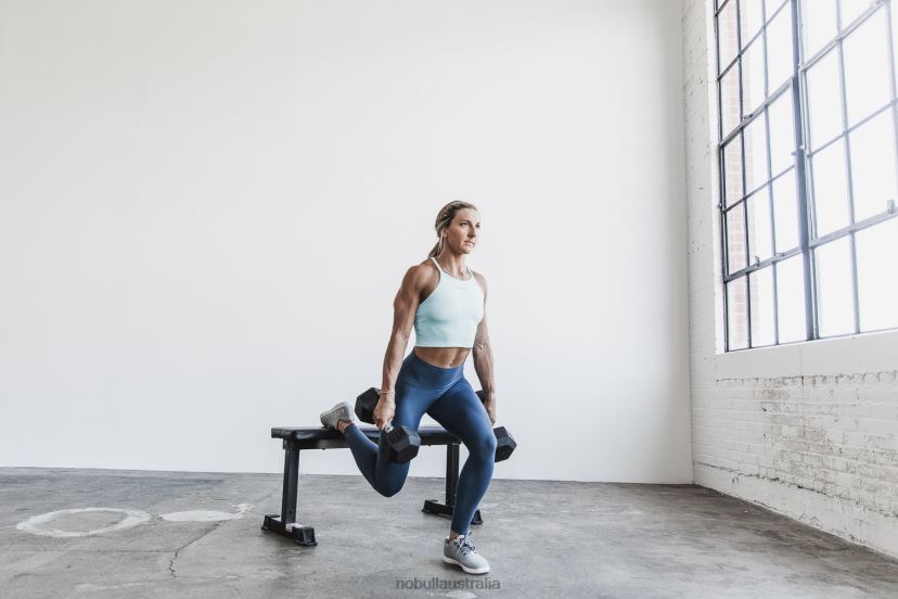 Halter Crop Tank XJ46681240Nobull