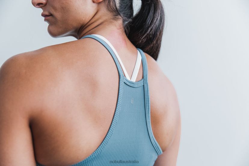 Halter Crop Tank XJ46681243Nobull