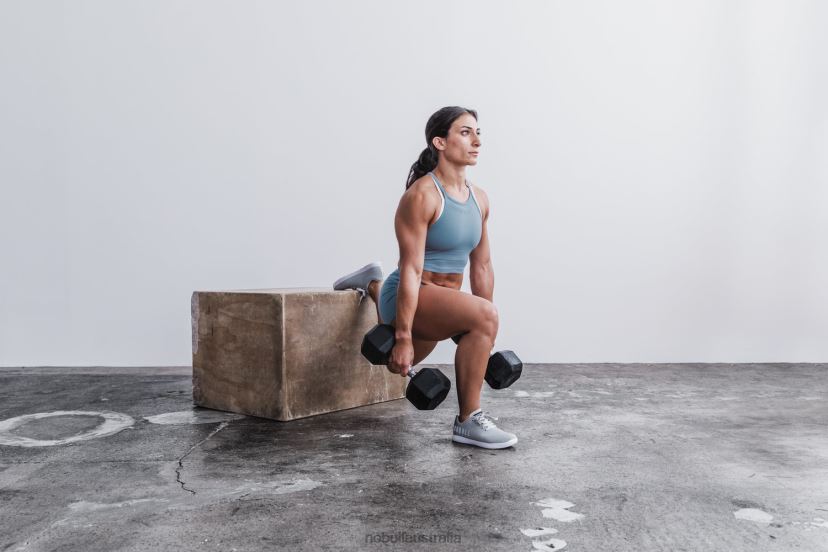 Halter Crop Tank XJ46681243Nobull