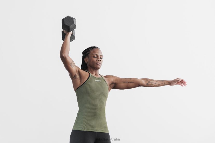 Halter Tank XJ46681253Nobull