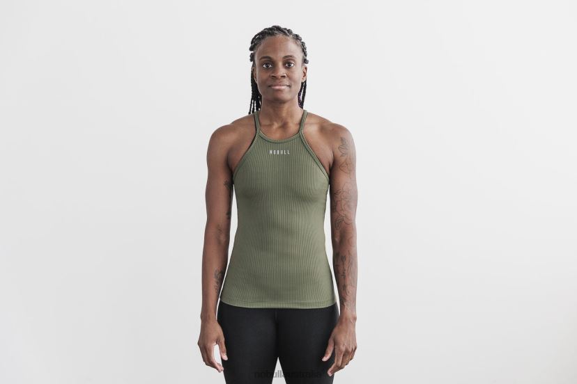 Halter Tank XJ46681253Nobull