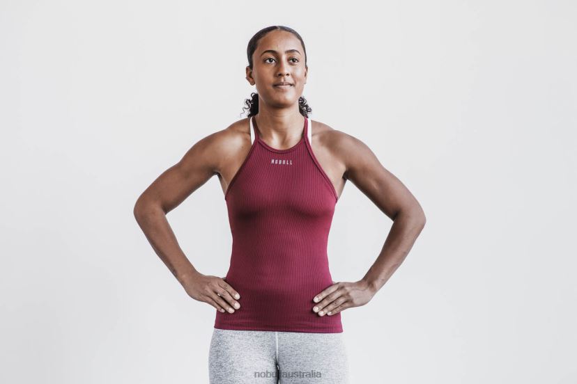 Halter Tank XJ46681254Nobull