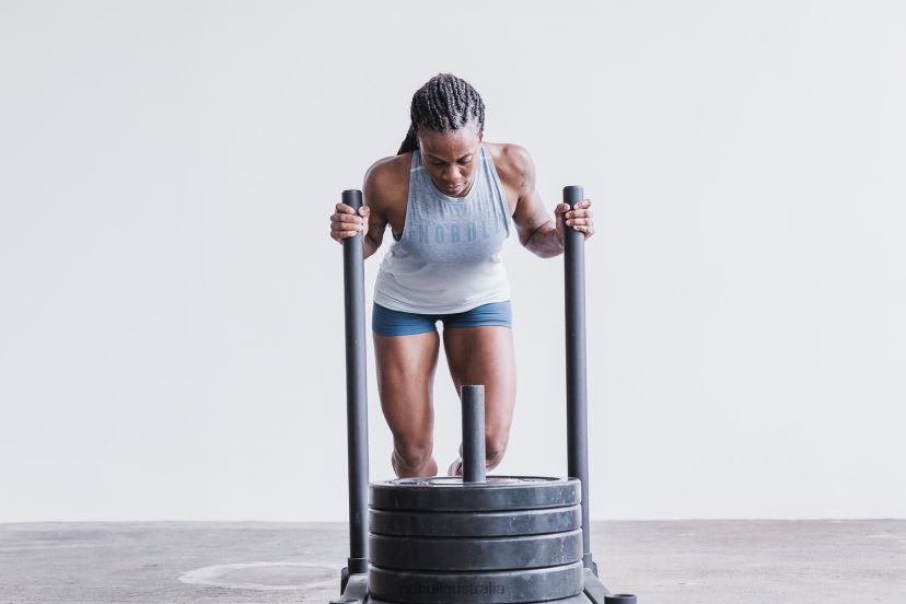 High-Neck Tank XJ46681312Nobull