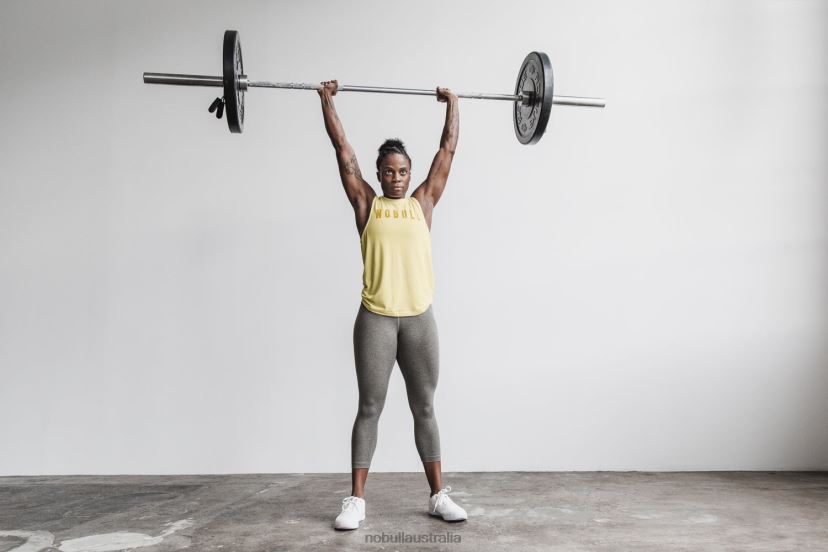 High-Neck Tank XJ4668829Nobull