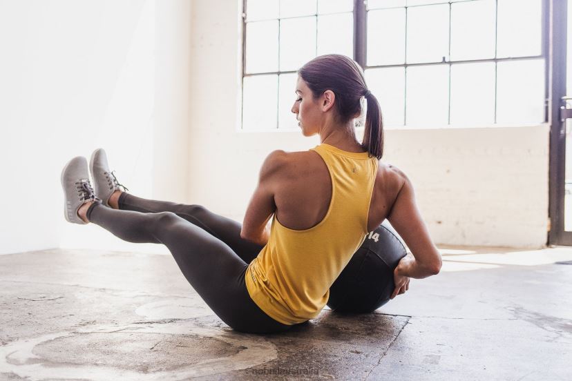 High-Neck Tank XJ4668869Nobull