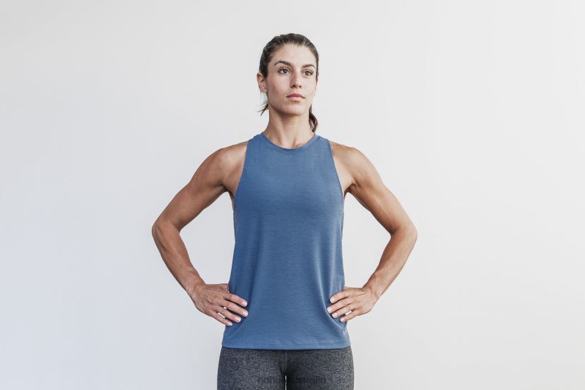 High-Neck Tank XJ4668871Nobull