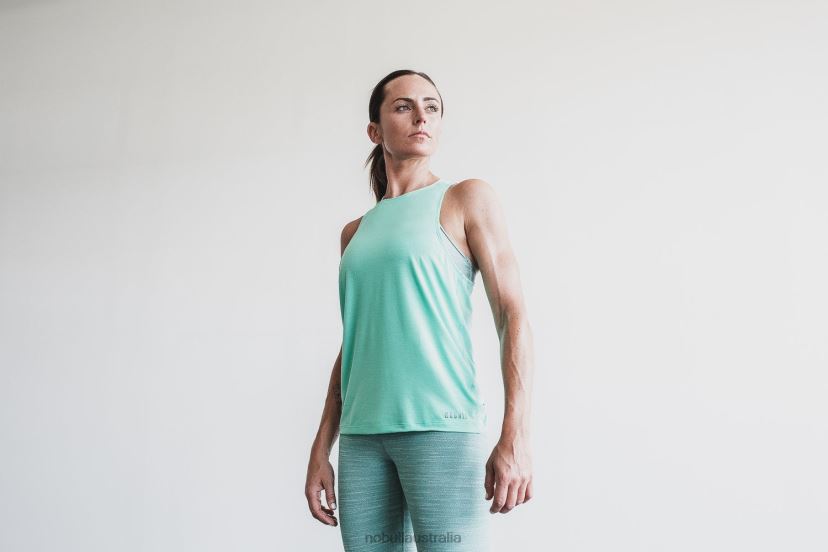 High-Neck Tank XJ4668872Nobull