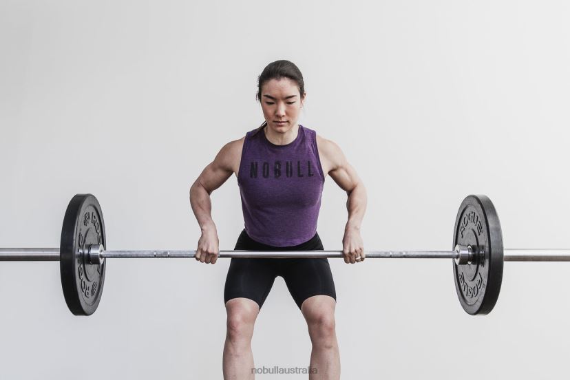 Muscle Tank XJ4668650Nobull