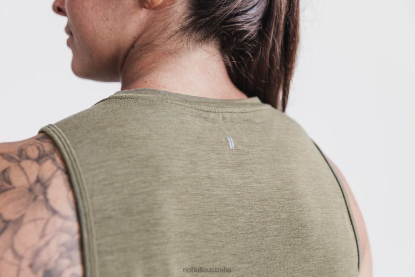 Muscle Tank XJ4668704Nobull