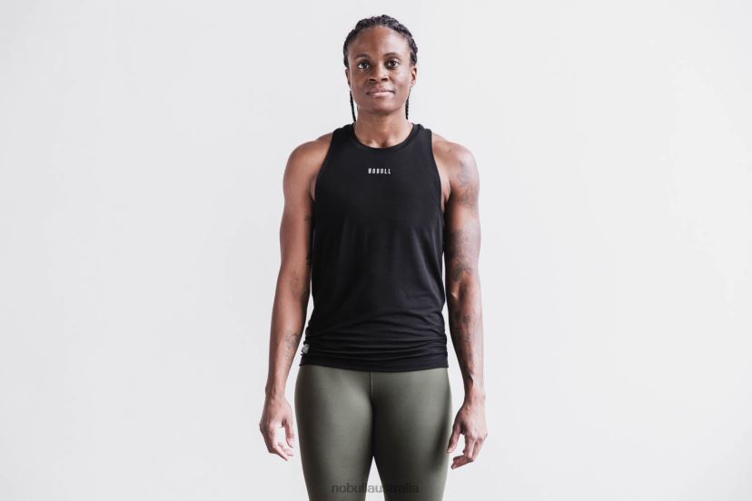 Nfl Combine High-Neck Tank XJ4668691Nobull