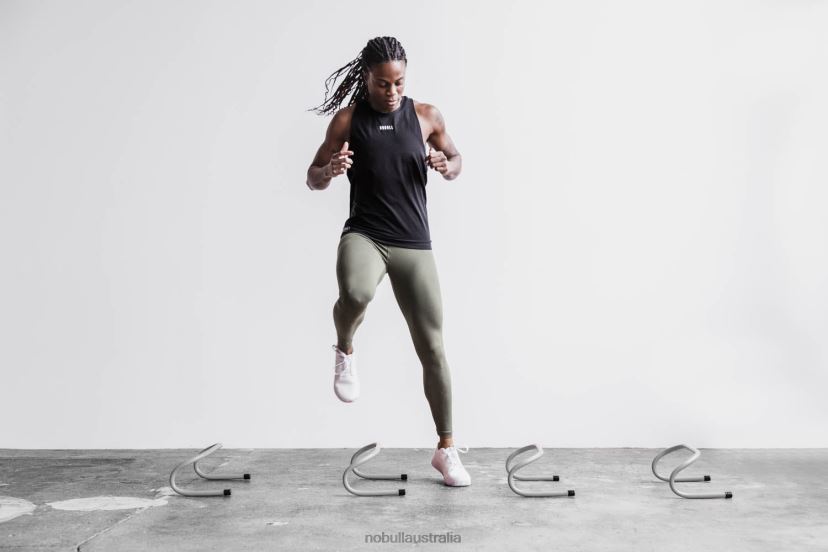 Nfl Combine High-Neck Tank XJ4668691Nobull