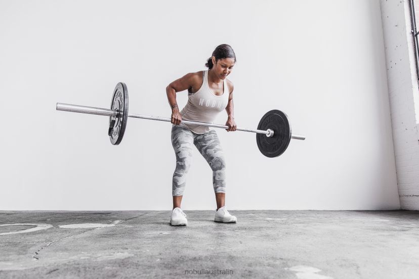 Racerback Tank XJ46681049Nobull