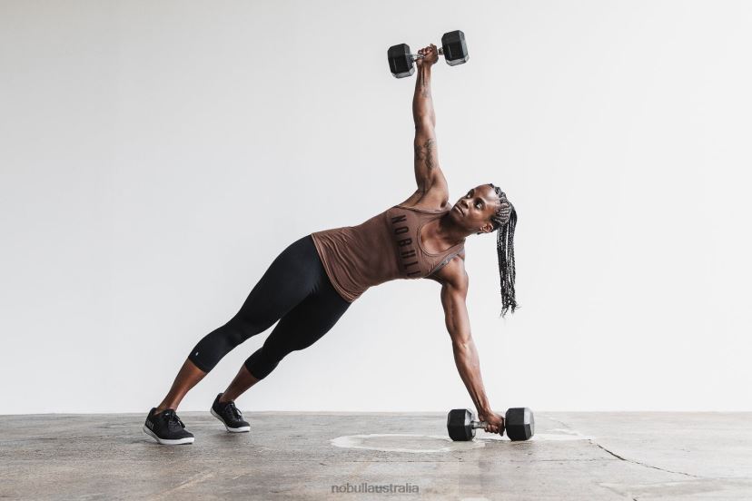 Racerback Tank XJ46681057Nobull